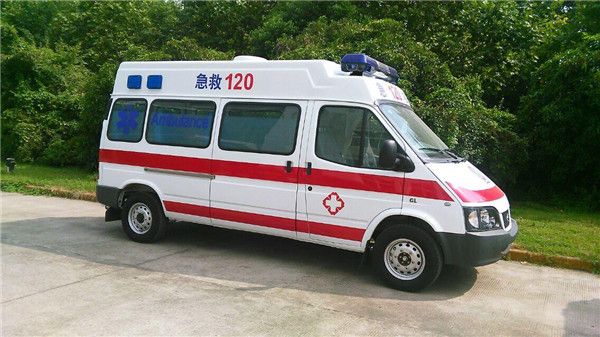 龙泉市长途跨省救护车